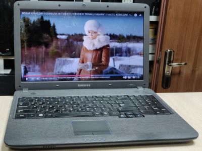 Лот: 20039156. Фото: 1. Ноутбук Samsung R530 2core/15... Ноутбуки