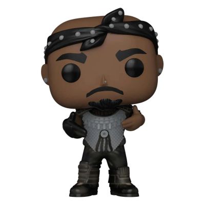 Лот: 25578221. Фото: 1. Фигурка Funko POP! Rocks: Tupac... Другое (сувениры, подарки)