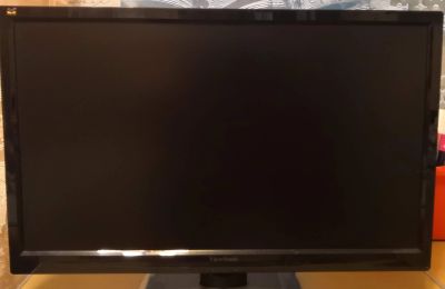 Лот: 12595887. Фото: 1. Монитор ViewSonic 23". ЖК-мониторы