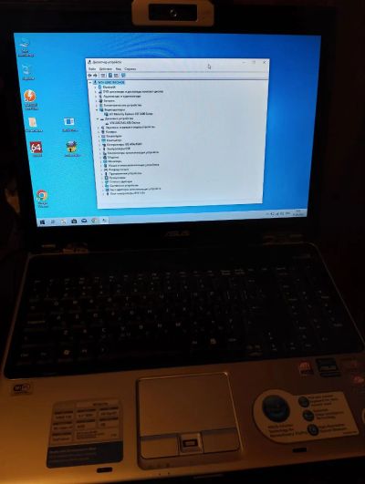 Лот: 25521031. Фото: 1. Asus M51KR. Ноутбуки