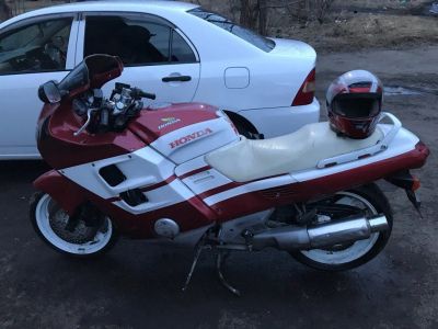 Лот: 11443696. Фото: 1. HONDA CBR 1000F. Мотоциклы