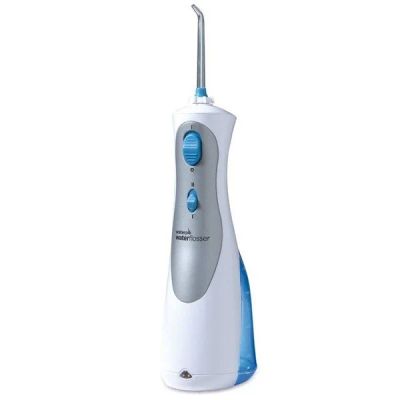 Лот: 12107080. Фото: 1. Ирригатор портативный Waterpik... Уход за полостью рта