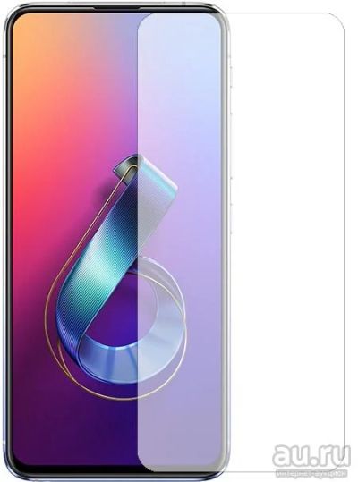 Лот: 14972567. Фото: 1. Защитное стекло Asus ZS630KL Zenfone... Защитные стёкла, защитные плёнки