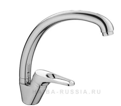 Лот: 19501701. Фото: 1. Смеситель Haiba для кухни, высокий... Смесители