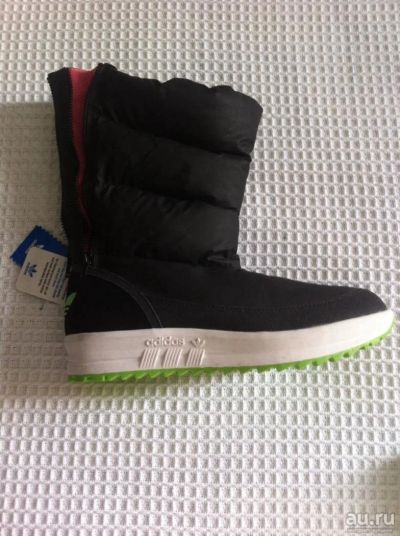 Лот: 9267757. Фото: 1. Женские спортивные сапоги Adidas. Сапоги
