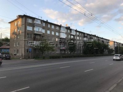 Лот: 14105284. Фото: 1. 2-комнатная квартира на ул. Калинина... Квартиры, студии