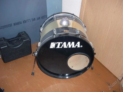 Лот: 1997781. Фото: 1. Бочка TAMA SWINGSTAR. Ударные