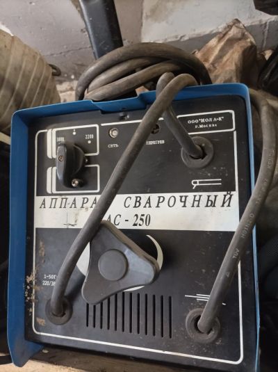 Лот: 21983895. Фото: 1. Сварочный аппарат. Сварочные аппараты