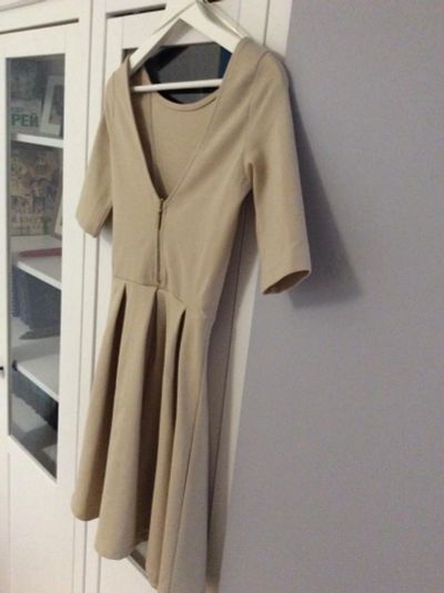 Лот: 10088085. Фото: 1. Платье Stradivarius размер XS-S. Платья