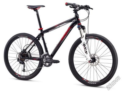 Лот: 5308505. Фото: 1. Велосипед mongoose tyax expert... Велосипеды