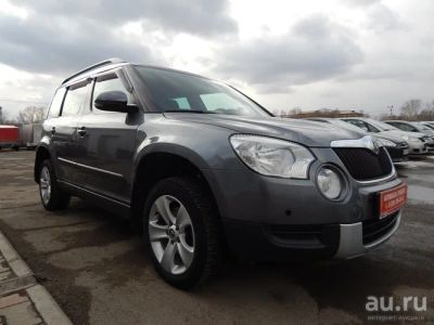 Лот: 13443795. Фото: 1. Skoda Yeti 2013. Автомобили