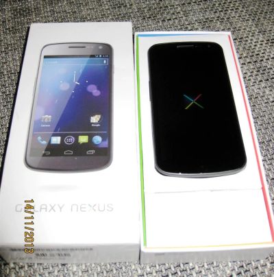 Лот: 3399231. Фото: 1. Samsung Galaxy Nexus 3 GT-I9250... Смартфоны