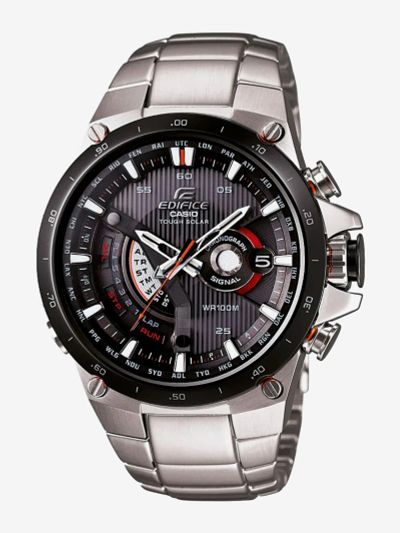 Лот: 25688519. Фото: 1. Наручные часы Casio Edifice EQS-A1000DB-1A... Другое (спортивная одежда)