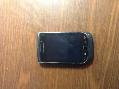 Лот: 3317472. Фото: 1. BlackBerry 9800. Смартфоны