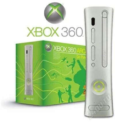 Лот: 2415594. Фото: 1. Xbox 360 Arcade. Игровые приставки, консоли