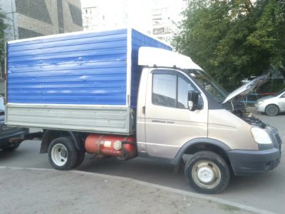 Лот: 5983984. Фото: 1. Продажа ГАЗ 3302. Грузовики, автобусы, спецтехника