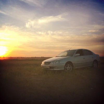 Лот: 6339095. Фото: 1. TOYOTa avensis. Автомобили