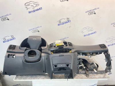 Лот: 25377966. Фото: 1. Комлпект безопасности SRS Hyundai... Двигатель и элементы двигателя