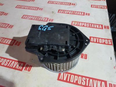Лот: 20895301. Фото: 1. Моторчик печки Subaru Forester... Двигатель и элементы двигателя