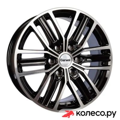 Лот: 25220097. Фото: 1. Джирим 218 7.5x18/6*139.7 D100... Диски