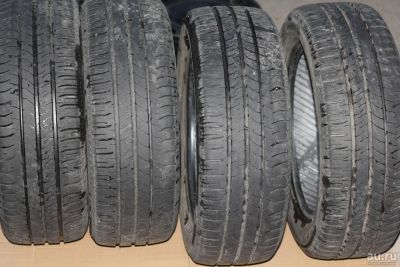 Лот: 9221924. Фото: 1. Комплект шин Michelin Energy Saver... Шины