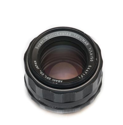 Лот: 4457845. Фото: 1. Super-multi-coated Takumar 50... Объективы