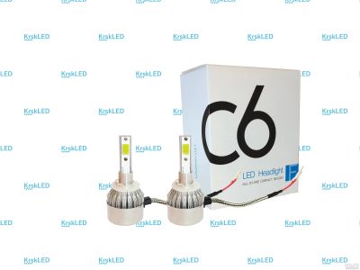 Лот: 17110499. Фото: 1. Новые светодиодные лампы LED C6... Оптика и освещение