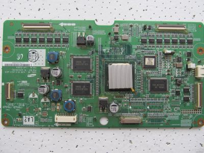 Лот: 13249060. Фото: 1. LOGIC MAIN PCB NO:LJ41-03387A... Печатные платы