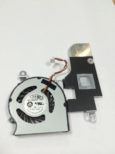 Лот: 9449692. Фото: 1. Система охлаждения ноутбука MSI... Системы охлаждения