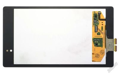 Лот: 5800901. Фото: 1. Дисплей Asus Nexus 7 II (2013... Дисплеи, дисплейные модули, тачскрины