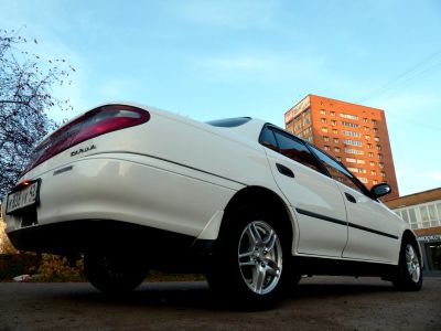 Лот: 11876668. Фото: 1. Toyota Carina, 1995, V-1500, АКПП... Автомобили