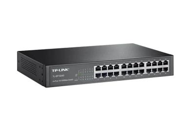 Лот: 14287585. Фото: 1. Продам TP-LINK TL-SF1024D. Маршрутизаторы (роутеры)
