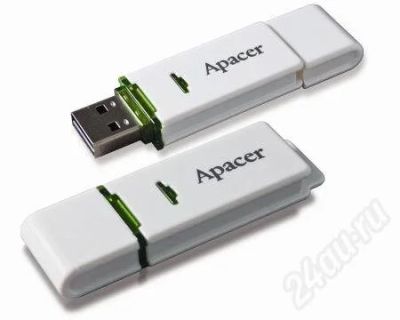 Лот: 2336. Фото: 1. USB Flash 8Gb Apacer AH223. Красноярск