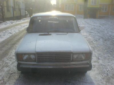 Лот: 298051. Фото: 1. ваз 2107 94 год. Автомобили