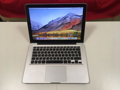 Лот: 14156089. Фото: 1. MacBook Pro 13-inch 11г. Ноутбуки