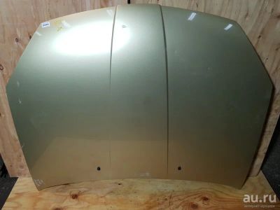 Лот: 18535495. Фото: 1. Капот Nissan Wingroad WFY11 QG15DE... Кузов