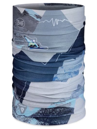 Лот: 25278839. Фото: 1. Buff Бандана Buff Thermonet Synth... Другое (велоспорт)