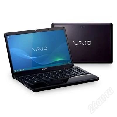 Лот: 1329989. Фото: 1. Новый игровой SONY VAIO VPC-EB3E1R... Ноутбуки