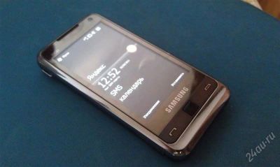 Лот: 1100415. Фото: 1. Продам Samsung Witu i900 8GB б... Смартфоны