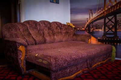 Лот: 7699848. Фото: 1. диван и кресло. Диваны