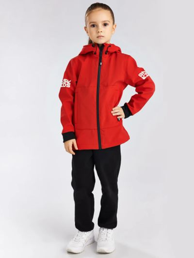Лот: 24606065. Фото: 1. Куртка BASK kids. Зимняя спортивная одежда