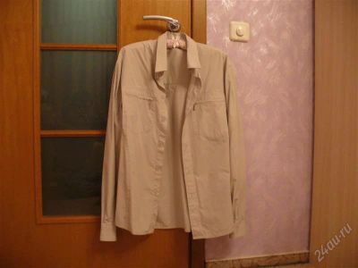 Лот: 2912321. Фото: 1. Рубашка мужская Fin Flaer р.46... Рубашки, водолазки