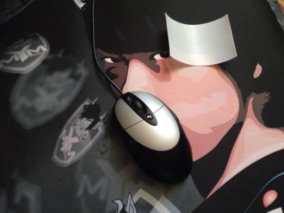 Лот: 9878272. Фото: 1. Игровая мышь Logitech MX-310. Клавиатуры и мыши