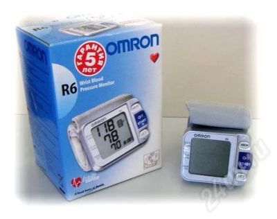 Лот: 411663. Фото: 1. Автоматический тонометр OMRON... Оборудование