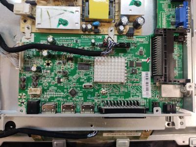 Лот: 25736848. Фото: 1. CV9202H-TPW tv BBK 28LEM-1009T2C. Запчасти для телевизоров, видеотехники, аудиотехники