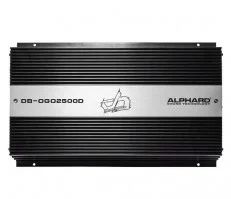 Лот: 6963270. Фото: 1. Усилитель Alphard Deaf Bonce DB-OGO2500D... Усилители