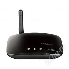Лот: 1726796. Фото: 1. WiFi роутер точка доступа D-link... Маршрутизаторы (роутеры)
