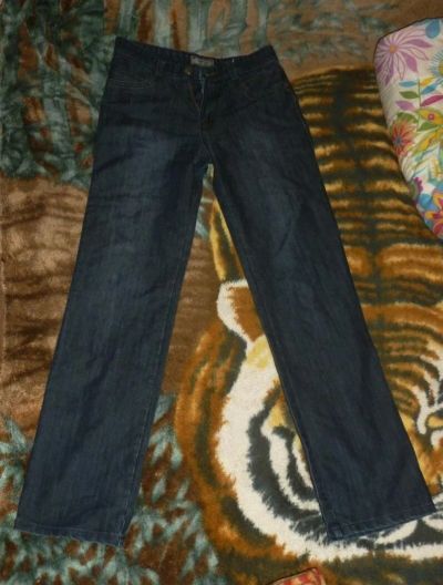Лот: 10393369. Фото: 1. Джинсы мужские 44-46 размер, цена... Брюки, джинсы, шорты