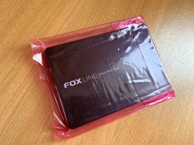 Лот: 15640209. Фото: 1. SSD Foxline 256Gb / Новый . SSD-накопители