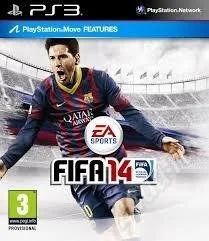 Лот: 3254911. Фото: 1. Fifa 14 ps3. Игры для консолей